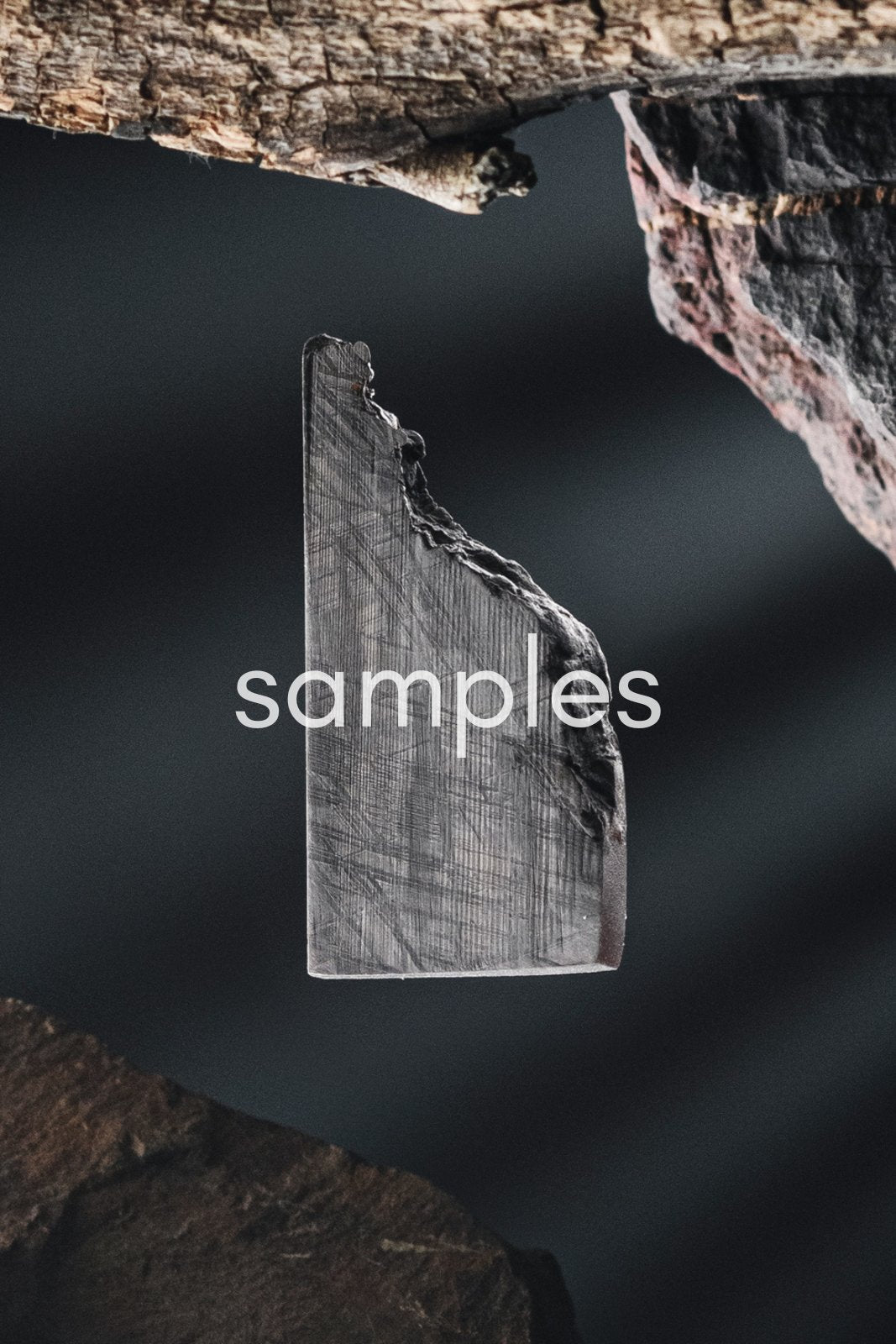 Meteorite samples