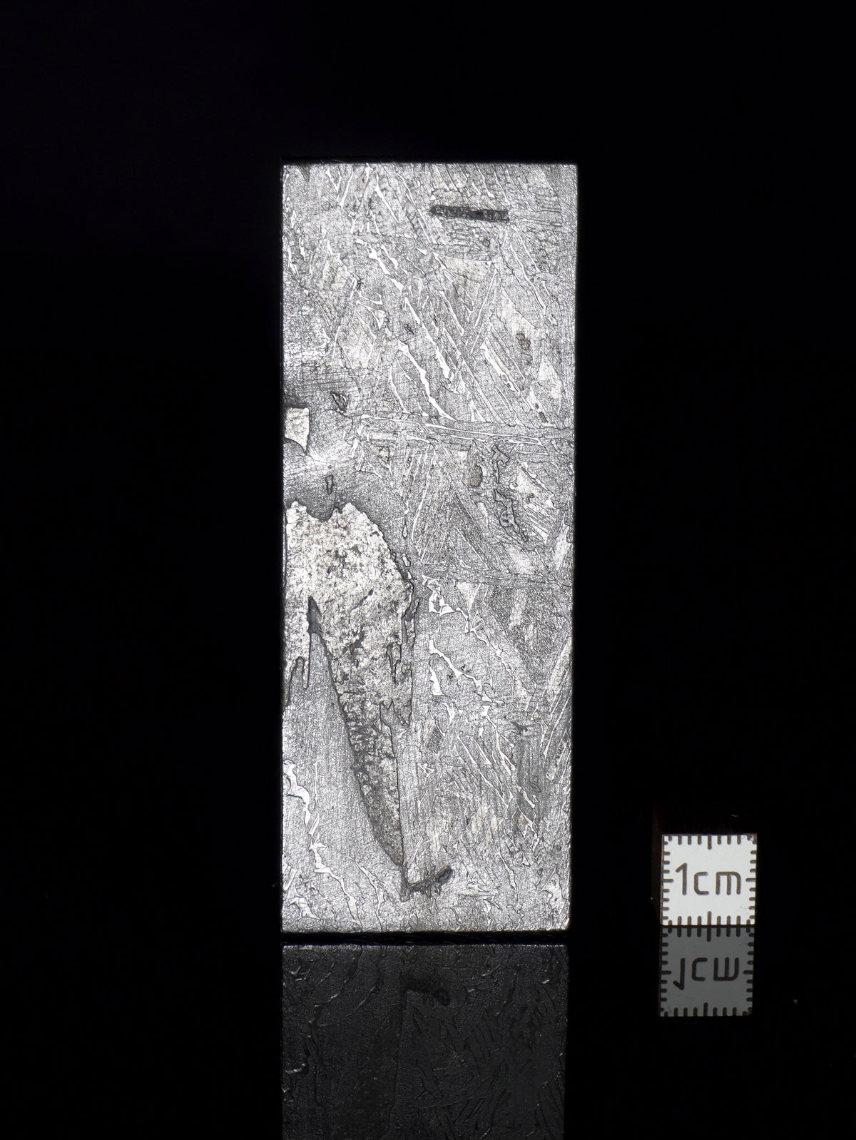 Aletai Meteorite, Gobi Desert, China. 103,4 grams.