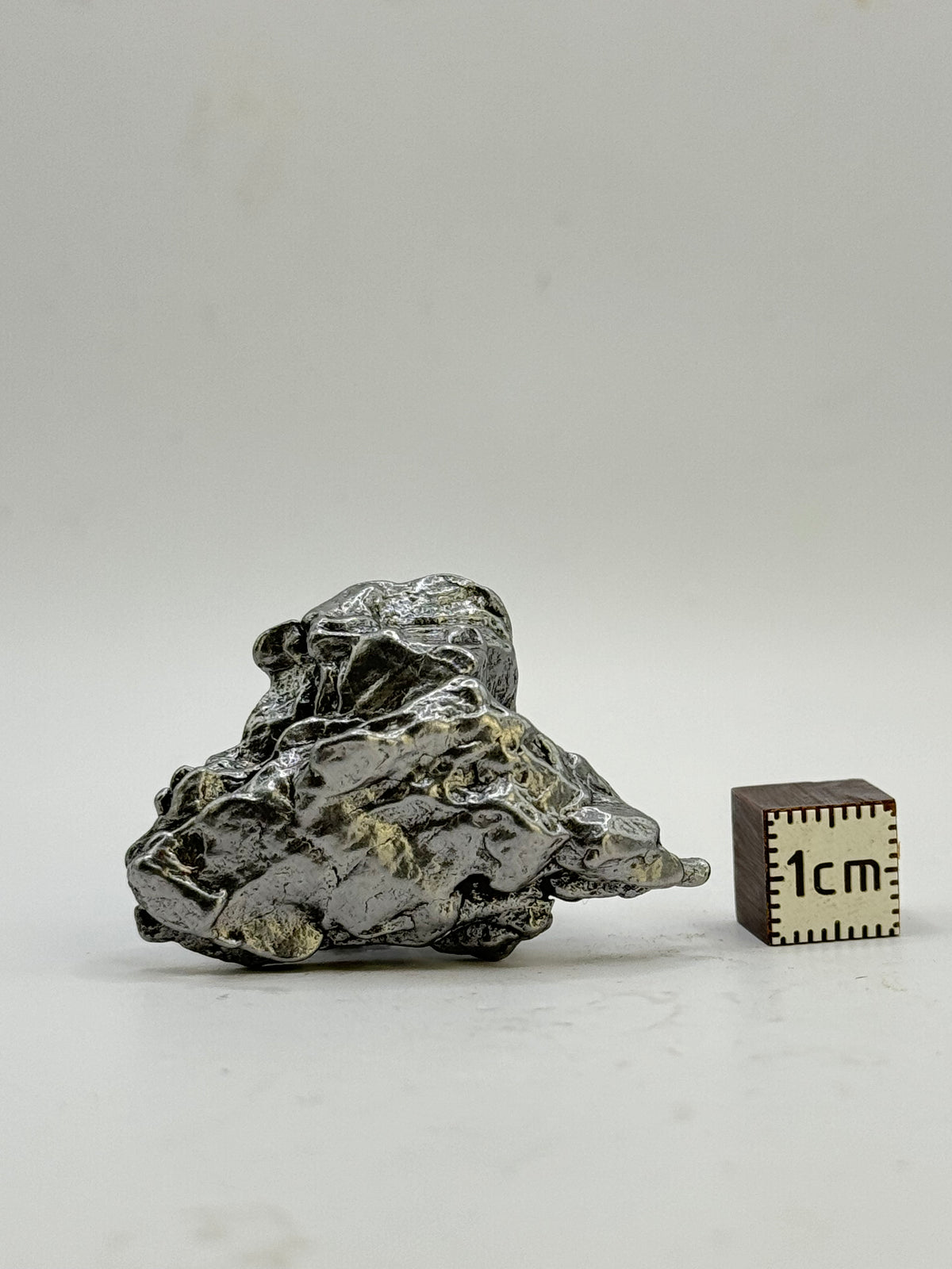 CAMPO DEL CIELO METEORITE, SOUTH AMERICA. 30,07 GRAMS.
