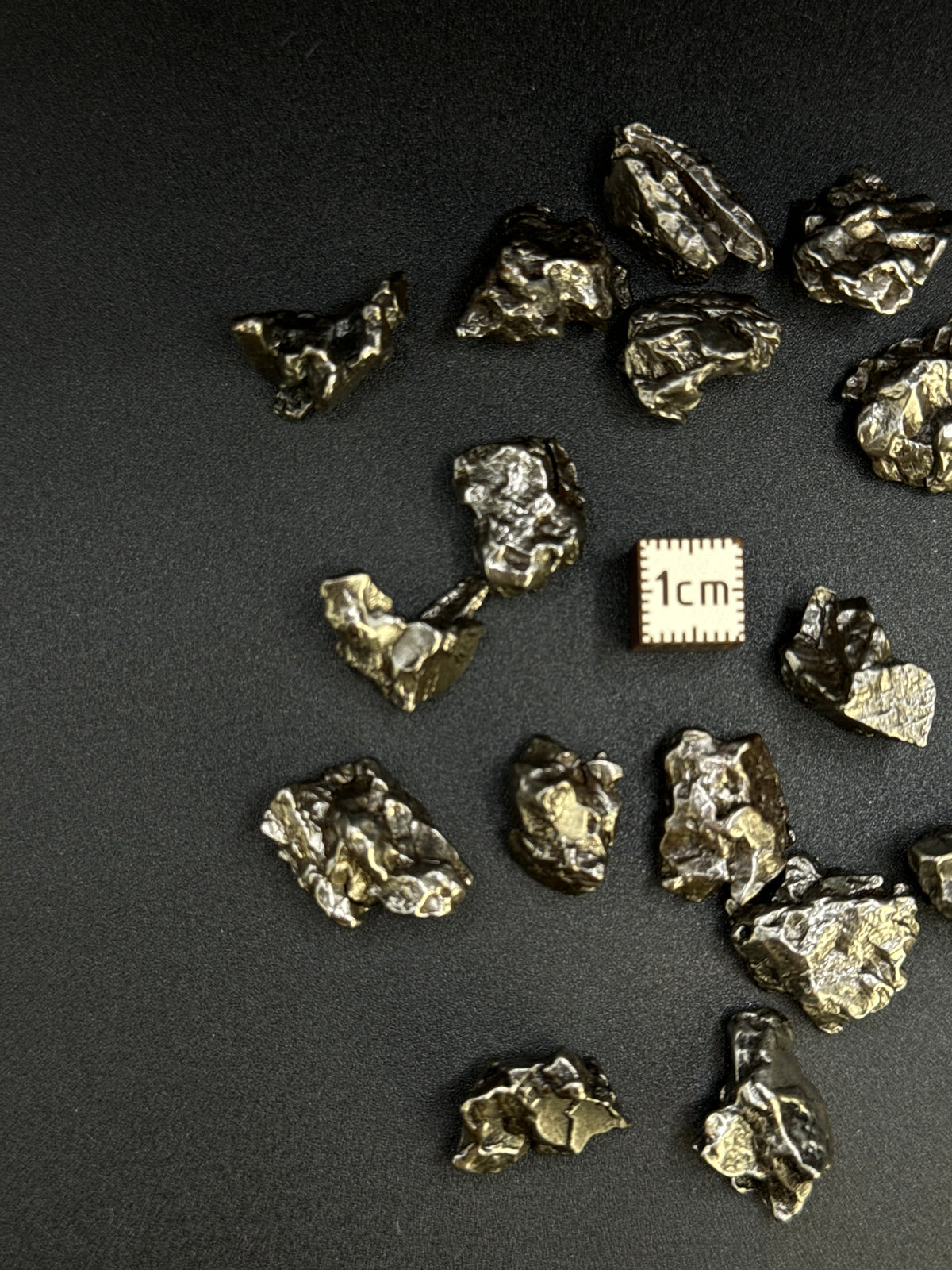 CAMPO DEL CIELO, SOUTH AMERICA. 89,47 GRAMS LOT.