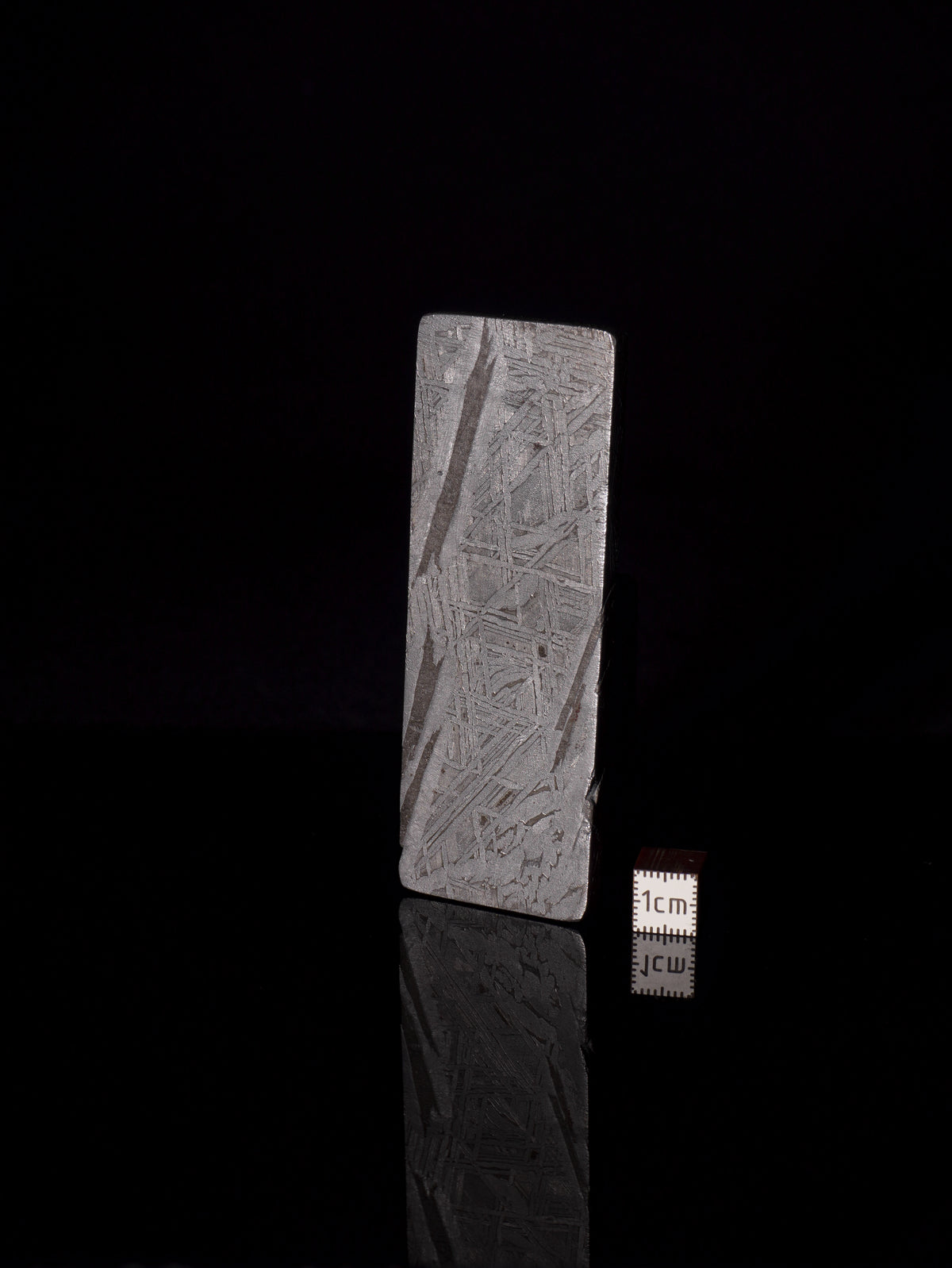 Aletai Meteorite, Gobi Desert, China. 107,40 grams.