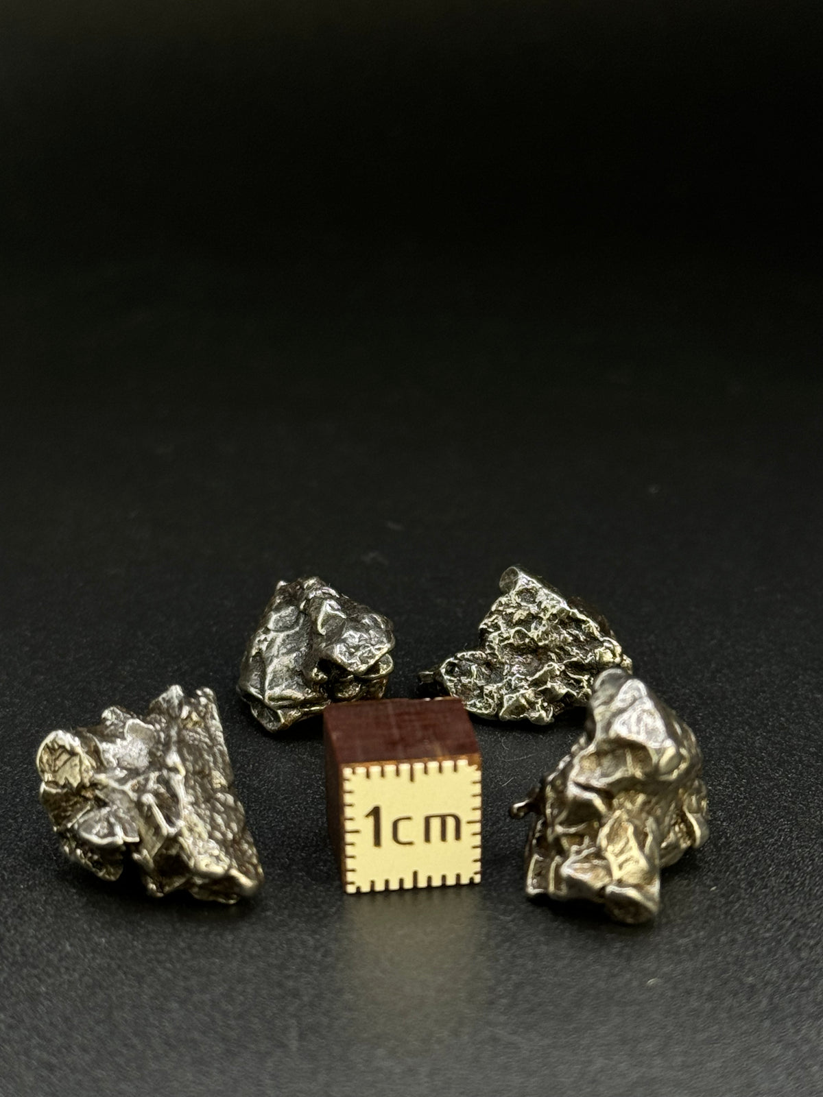 CAMPO DEL CIELO, SOUTH AMERICA. 24,81 GRAMS LOT.
