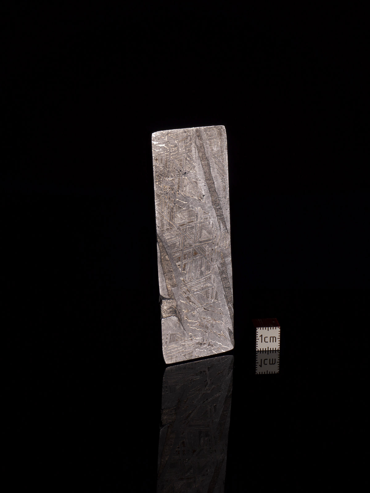 Aletai Meteorite, Gobi Desert, China. 107,40 grams.