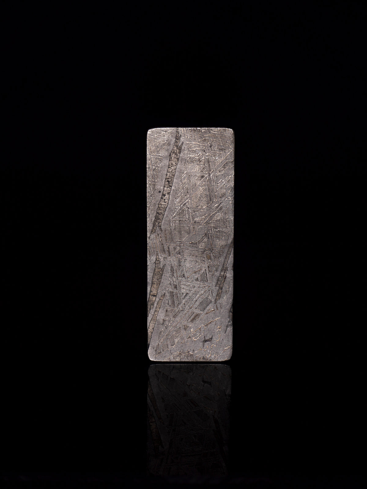 Aletai Meteorite, Gobi Desert, China. 107,40 grams.