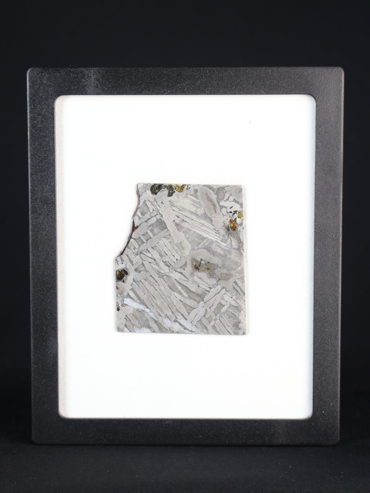 SEYMCHAN METEORITE, MAGADAN REGION, RUSSIA. 34,4 GRAMS.