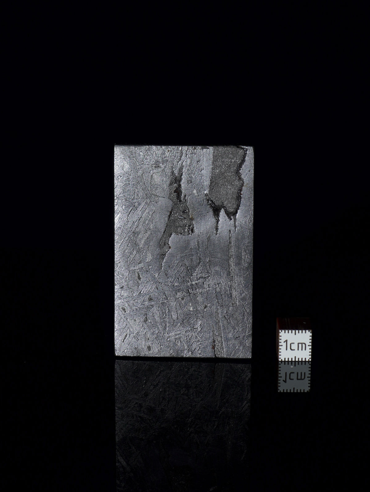 Aletai meteorite, Gobi Desert, China. 87,75 grams.
