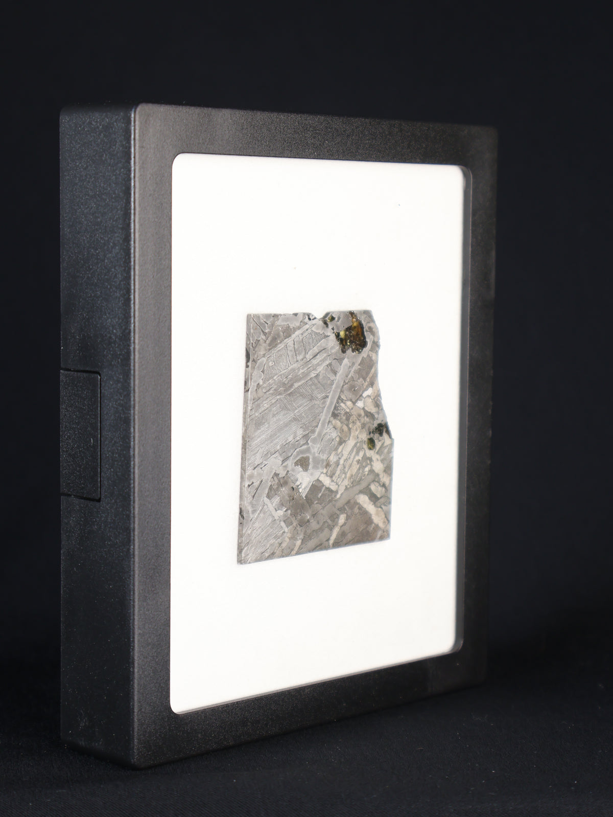 SEYMCHAN METEORITE, MAGADAN REGION, RUSSIA. 31,3 GRAMS.
