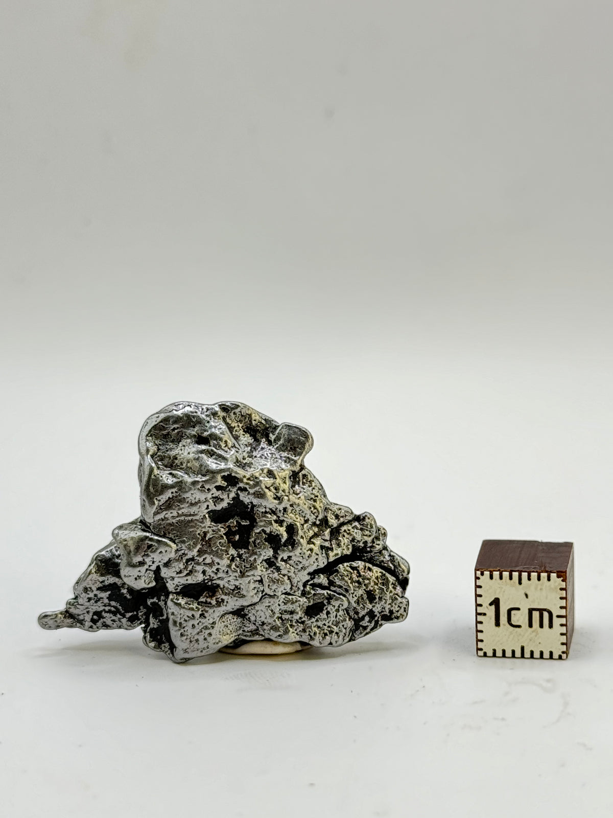 CAMPO DEL CIELO METEORITE, SOUTH AMERICA. 30,07 GRAMS.