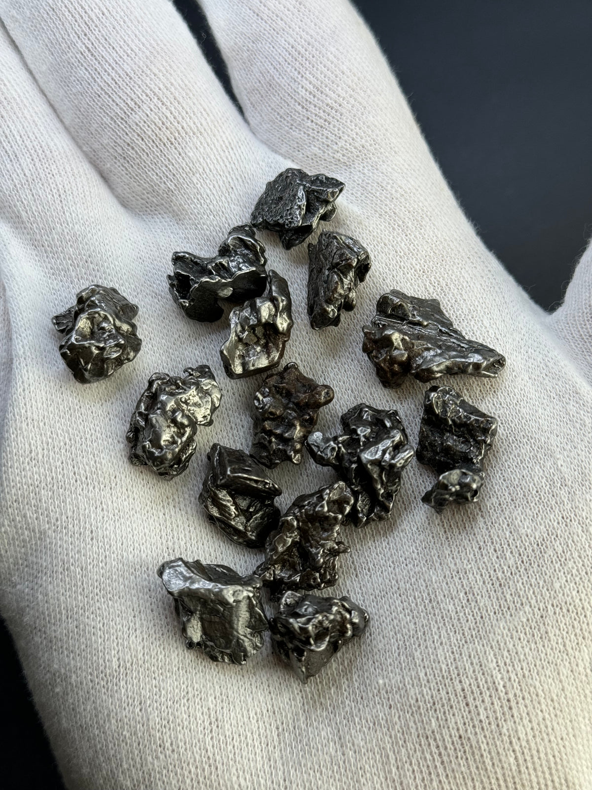 CAMPO DEL CIELO, SOUTH AMERICA. 82,31 GRAMS LOT.