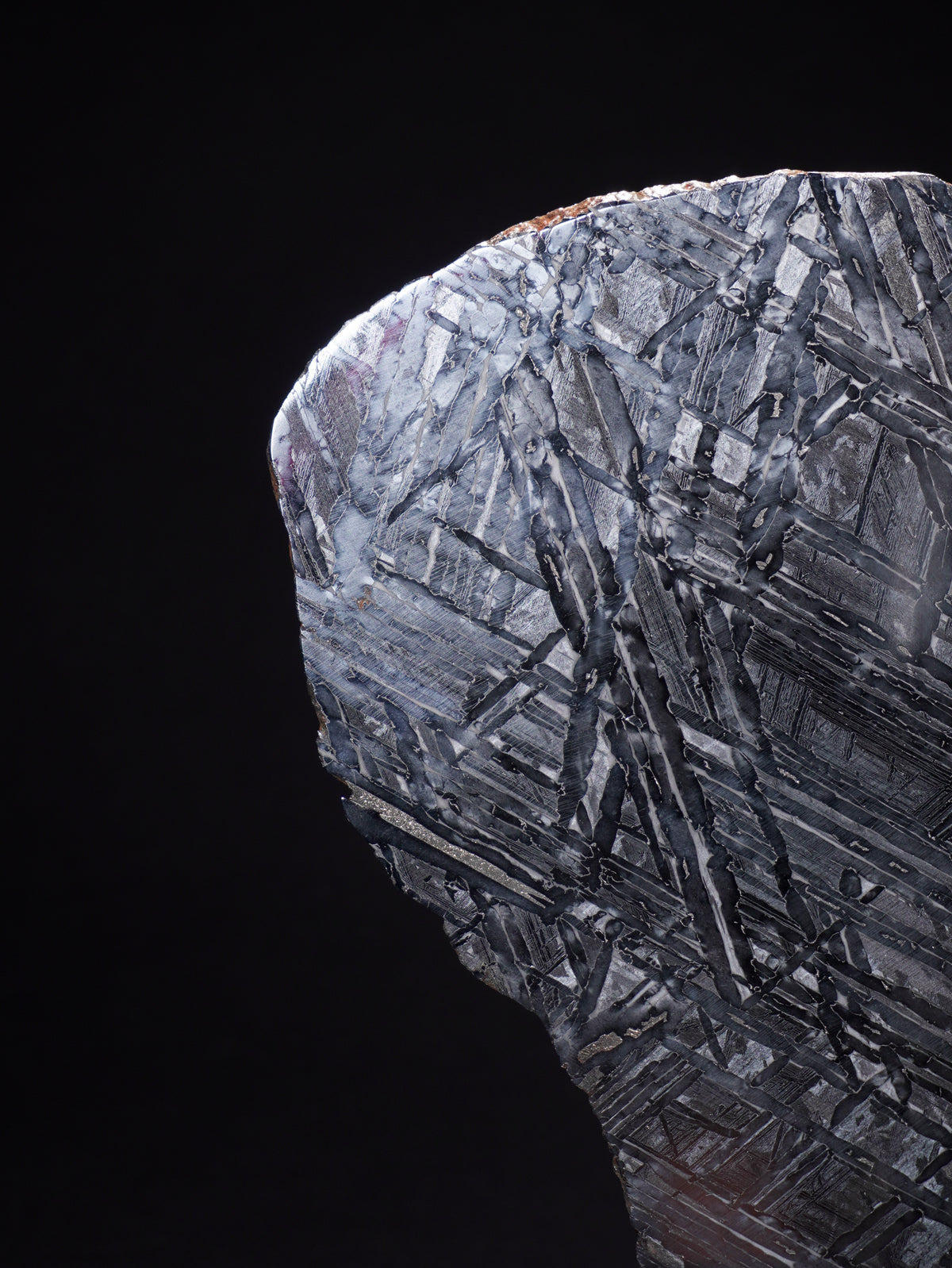 SEYMCHAN METEORITE, MAGADAN REGION, RUSSIA. 512,2 GRAMS.