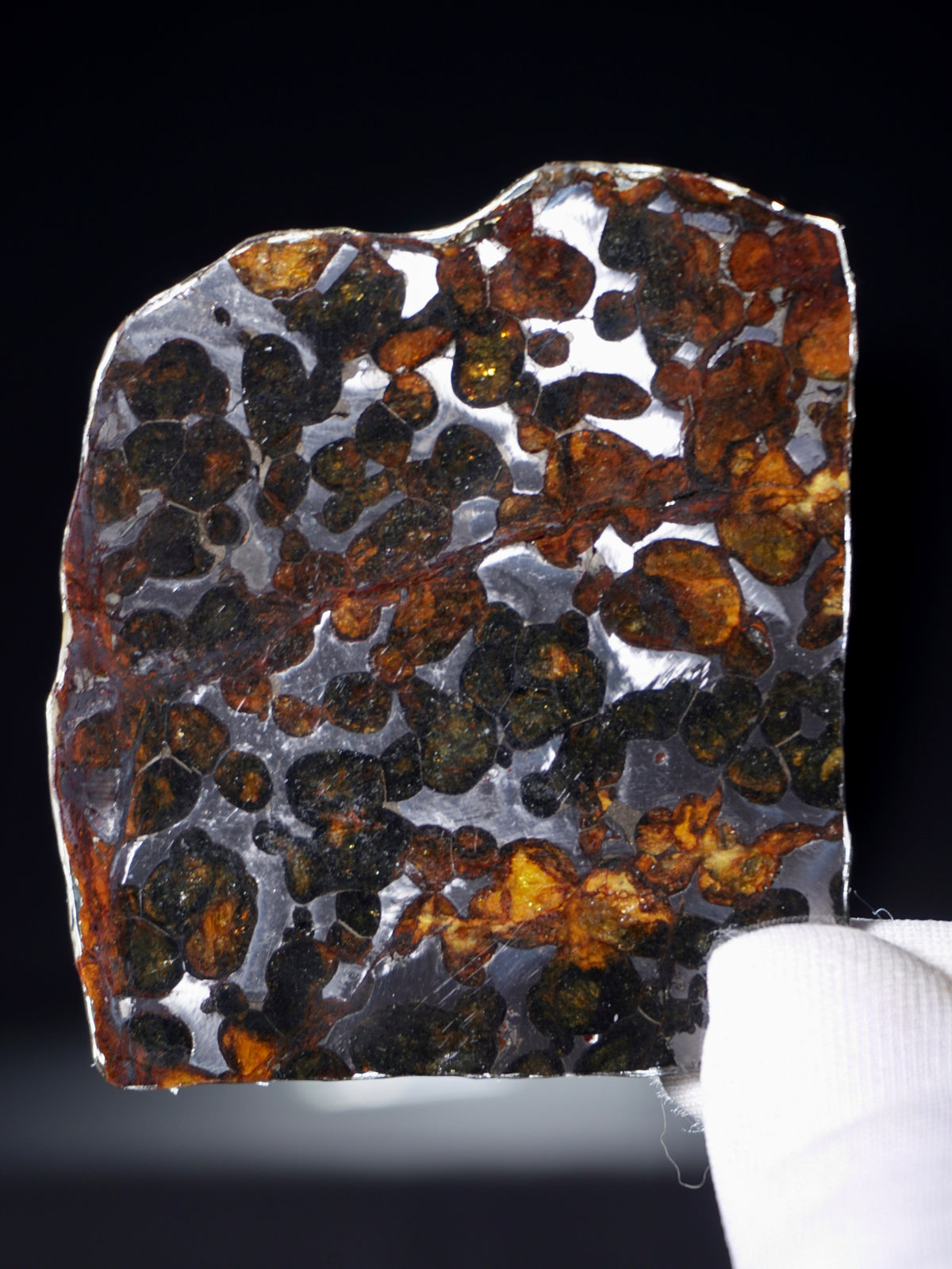 Sericho meteorite, Kenya. 21.15 grams.