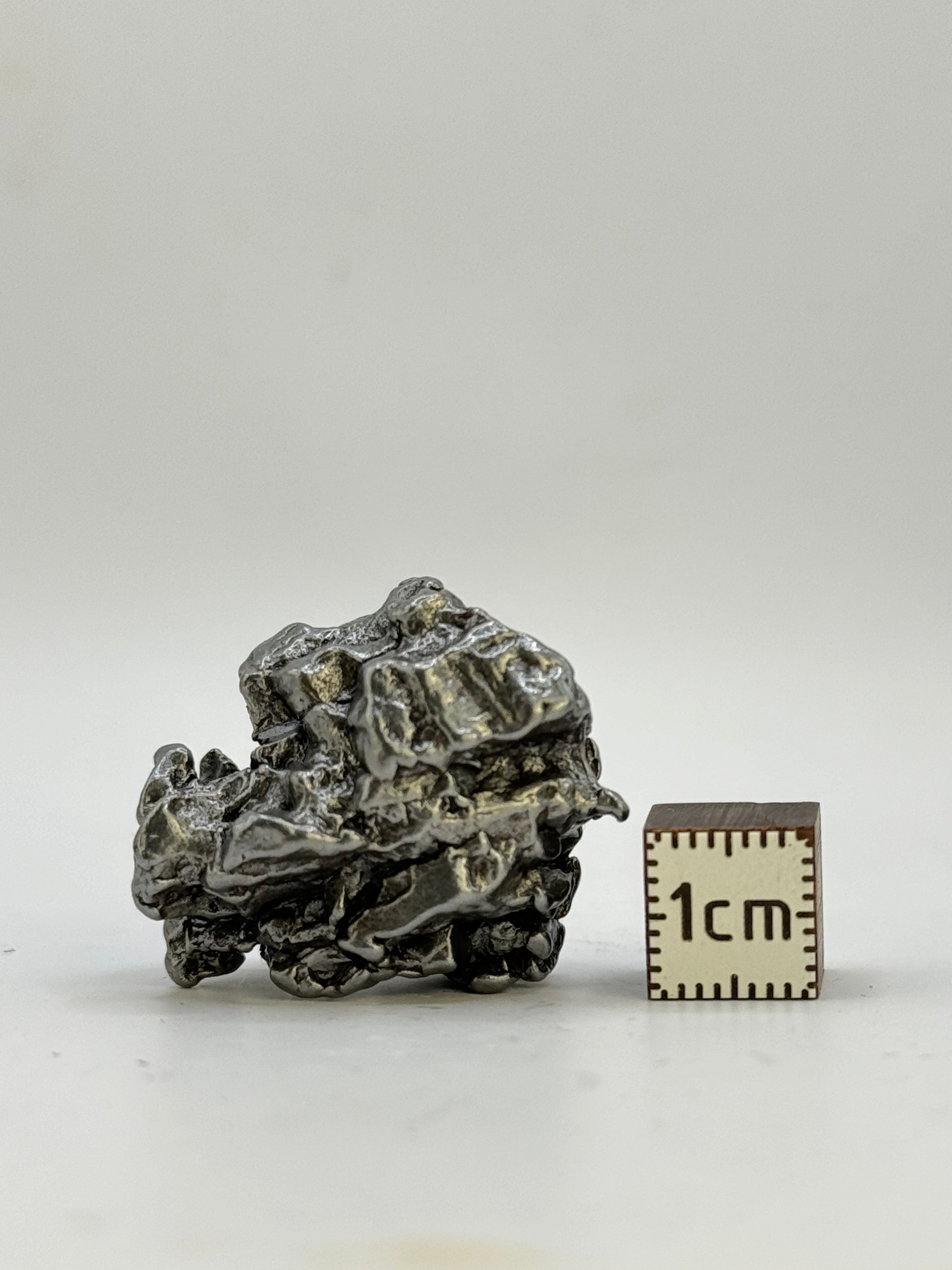 Campo del Cielo meteorite, South America. 29,51 grams.
