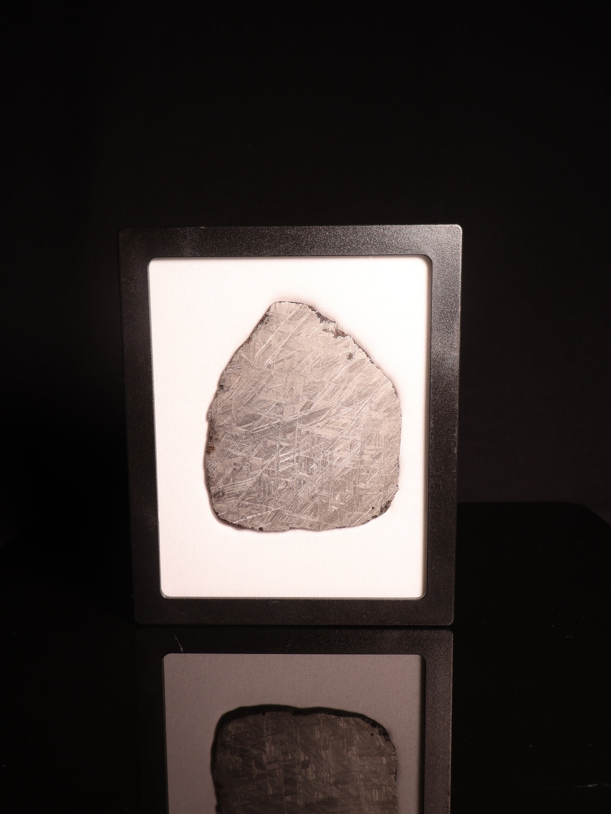 MUONIONALUSTA METEORITE, SWEDEN. 117 GRAMS.
