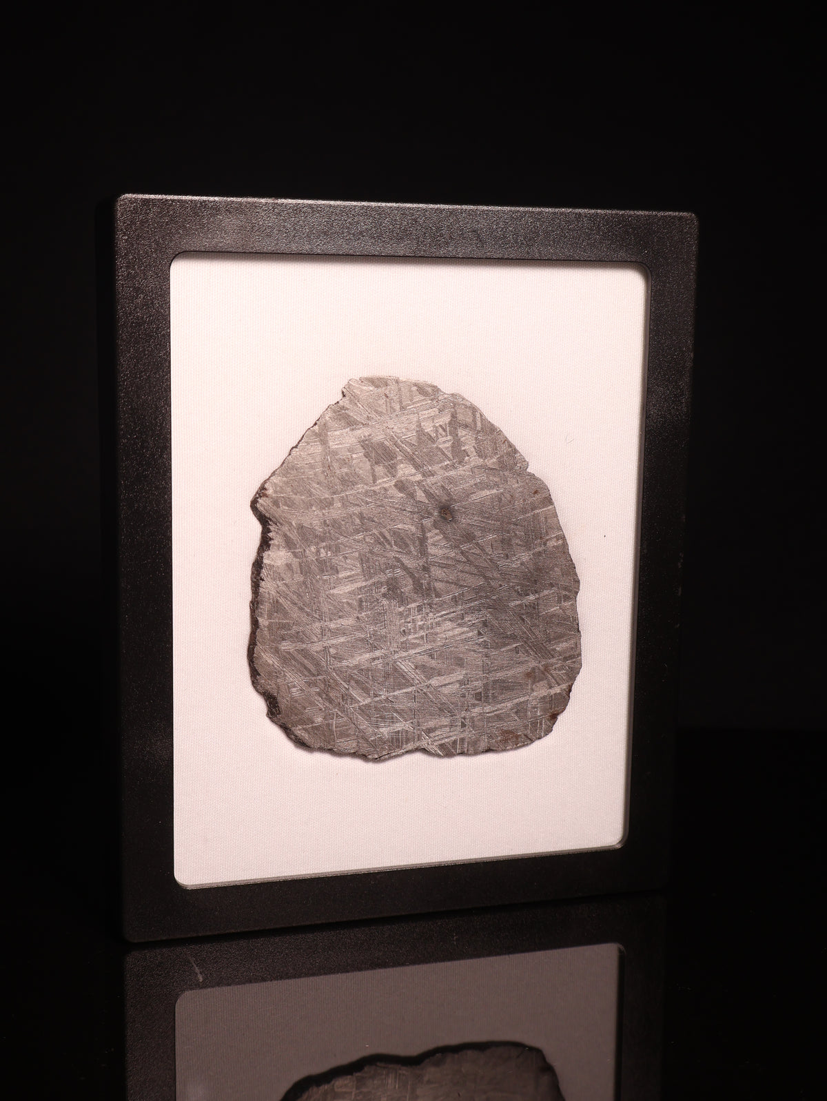 MUONIONALUSTA METEORITE, SWEDEN. 72,07 GRAMS.