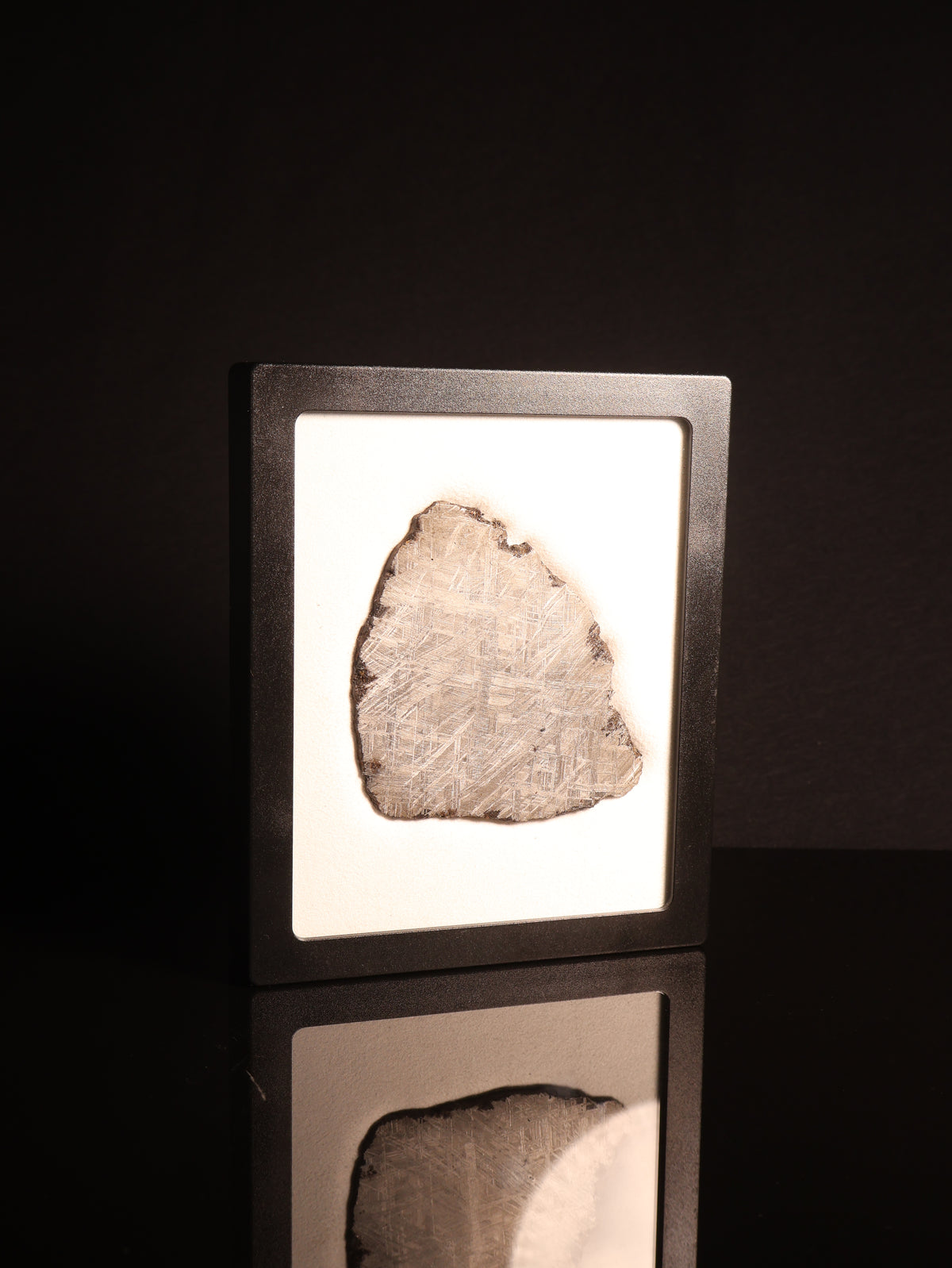 MUONIONALUSTA METEORITE, SWEDEN. 77.34 GRAMS.