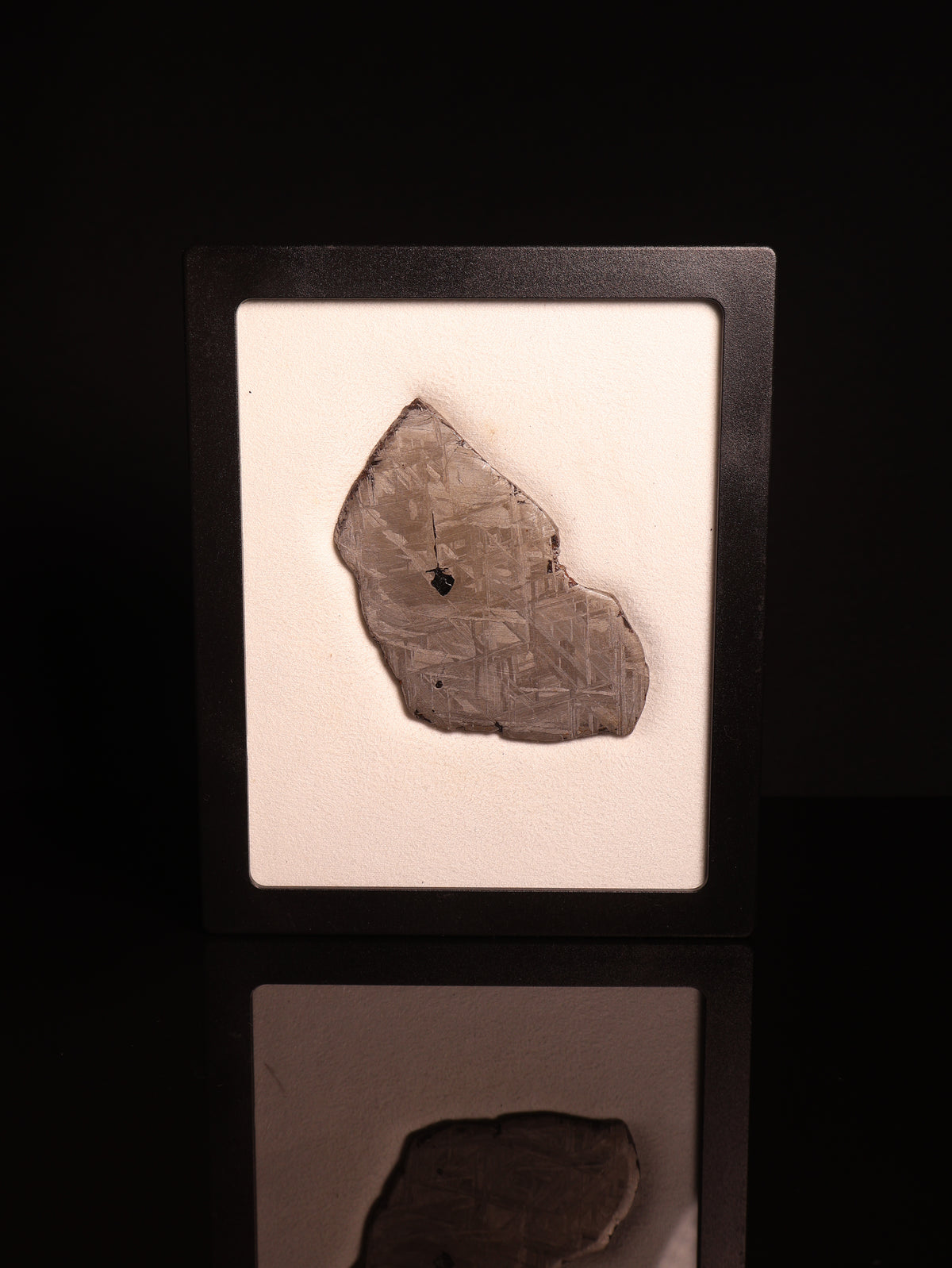 MUONIONALUSTA METEORITE, SWEDEN. 65 GRAMS.