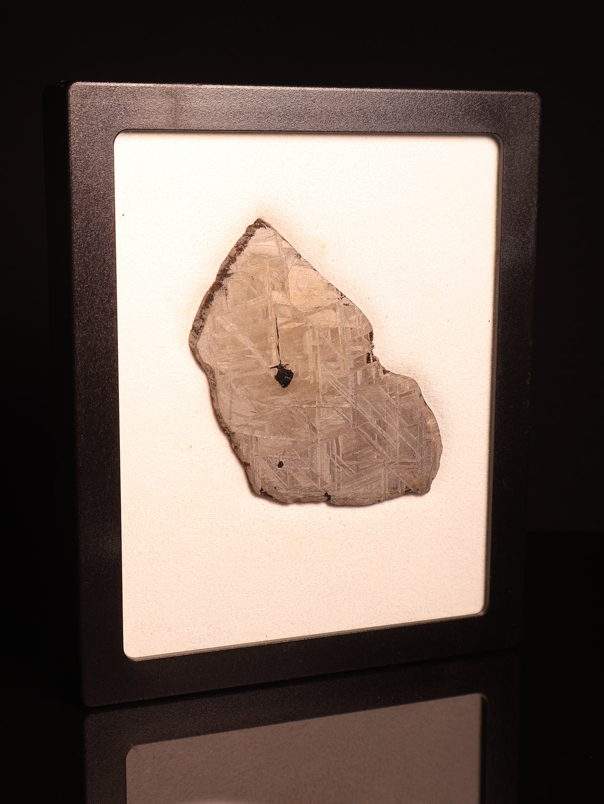 MUONIONALUSTA METEORITE, SWEDEN. 65 GRAMS.