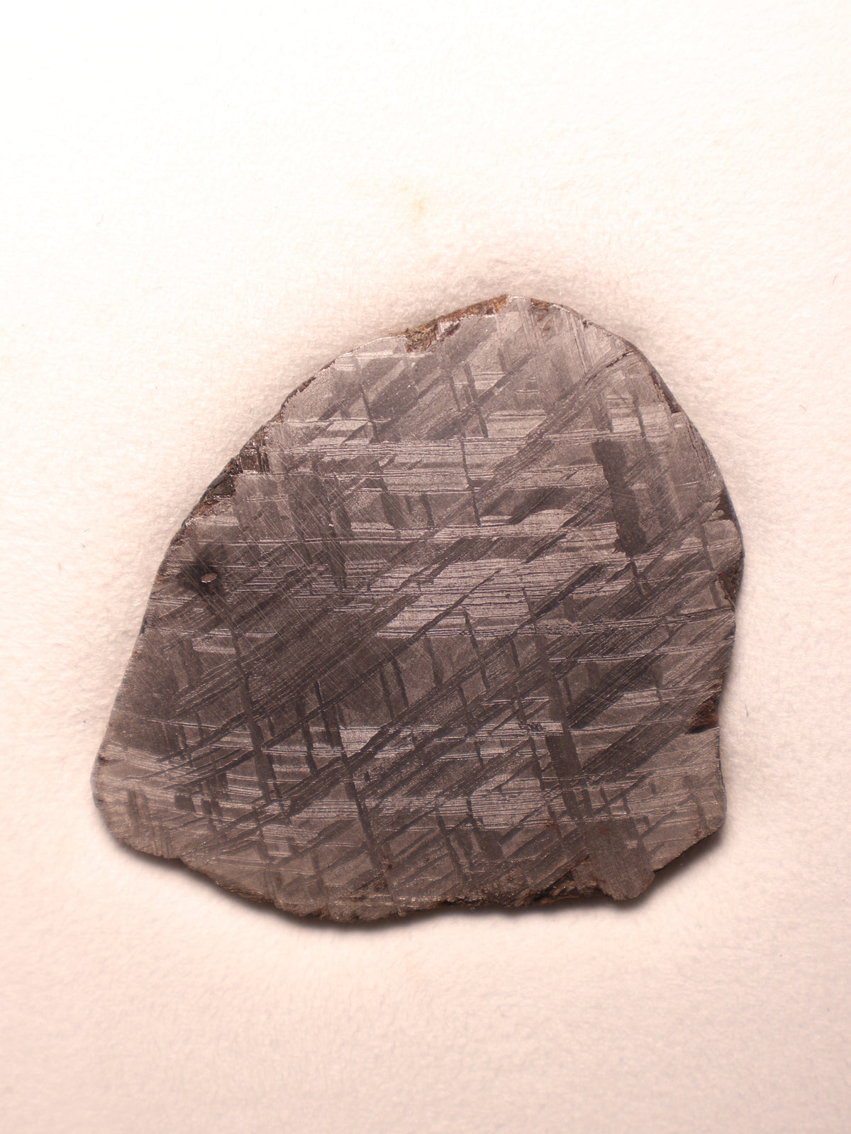 MUONIONALUSTA METEORITE, SWEDEN. 80.7 GRAMS.