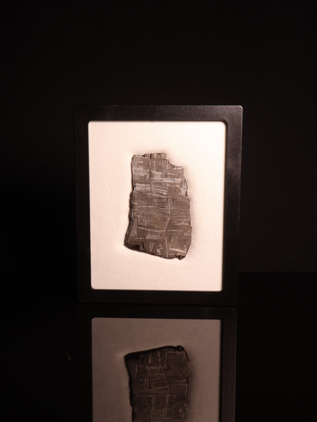 MUONIONALUSTA METEORITE, SWEDEN. 69 GRAMS.