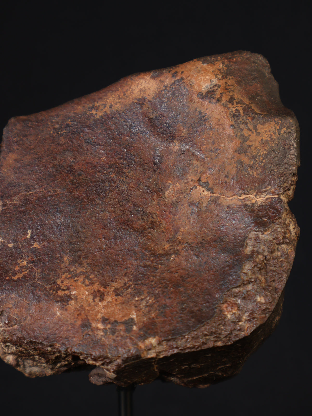Chondrite meteorite, North West Africa. 1285 grams.