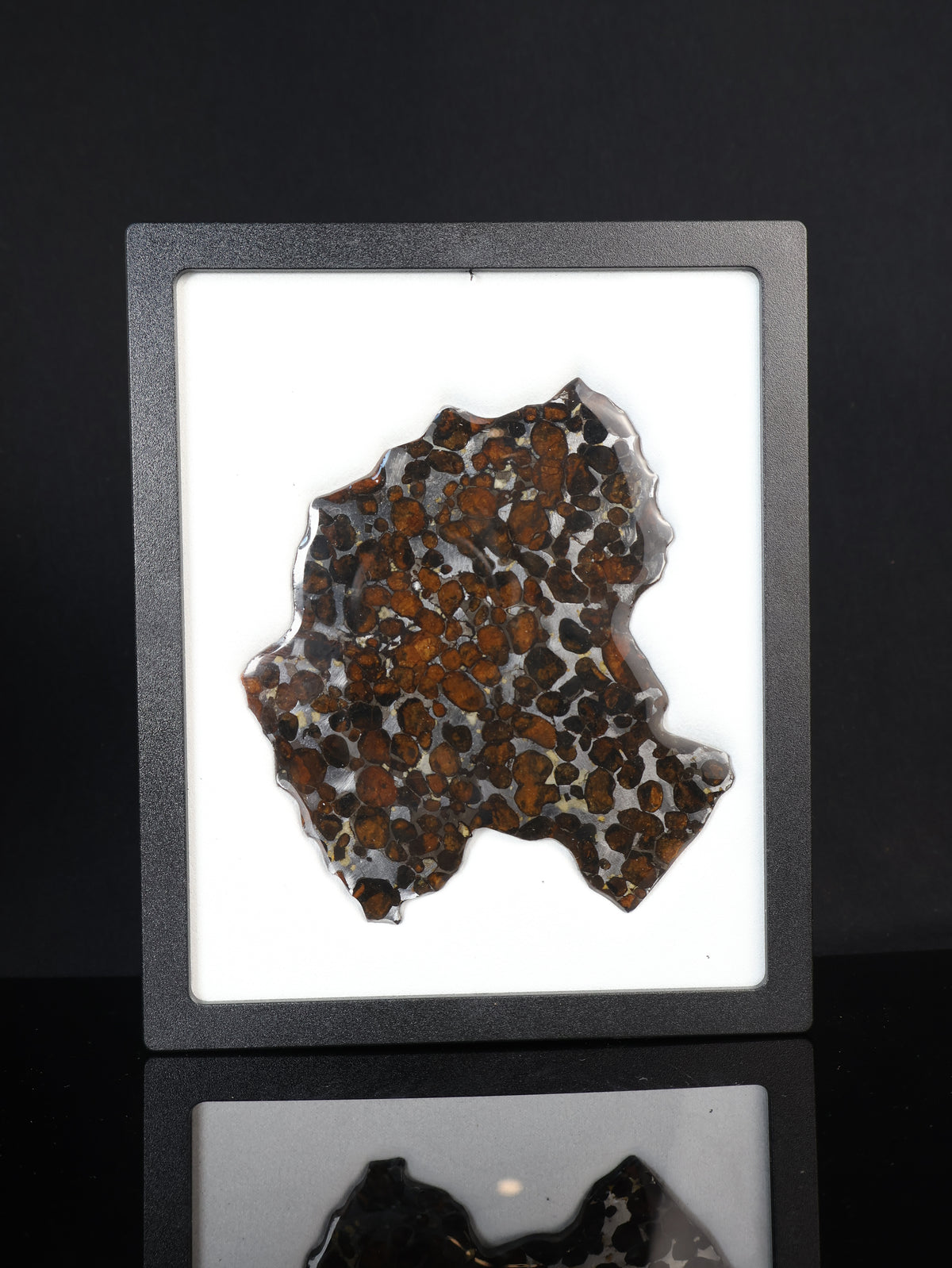 SERICHO METEORITE, KENYA. 53,5 GRAMS SLICE