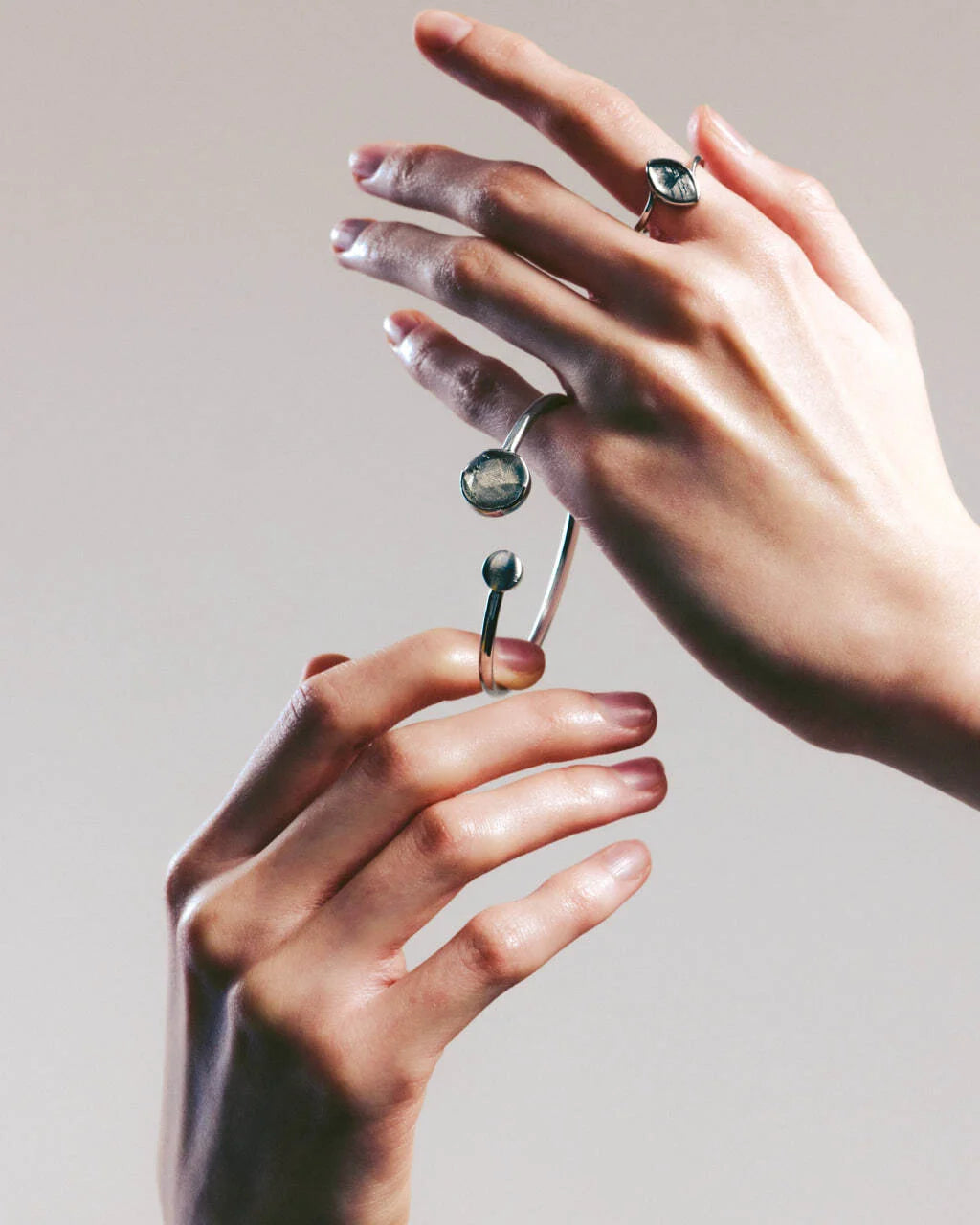 Cosmic Sphere Bracelet