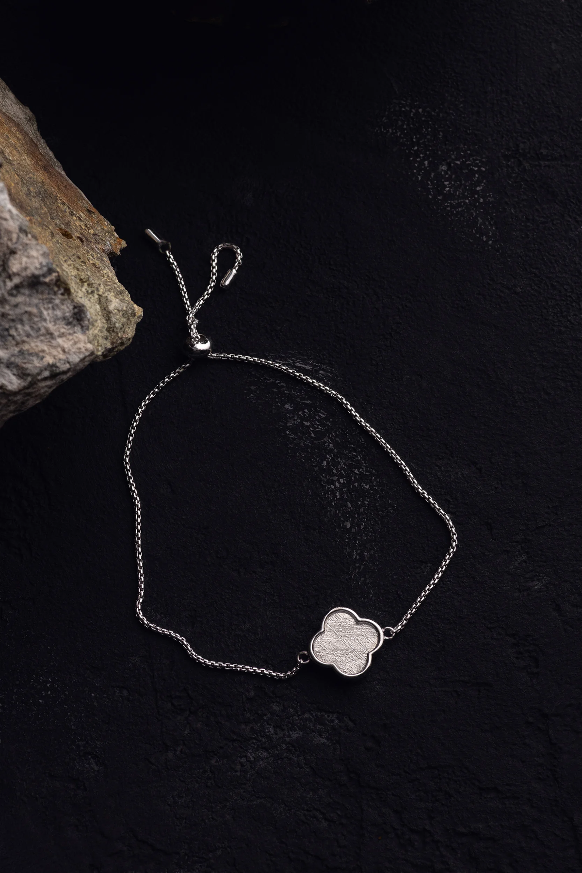 Cosmic Clover Bracelet