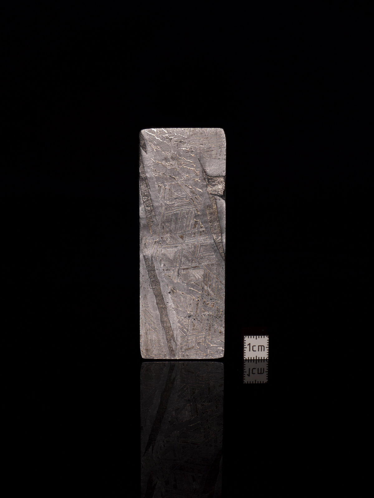 Aletai Meteorite, Gobi Desert, China. 107,40 grams.