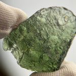 RAW MOLDAVITE, CZECH REPUBLIC. 5,19 GRAMS.