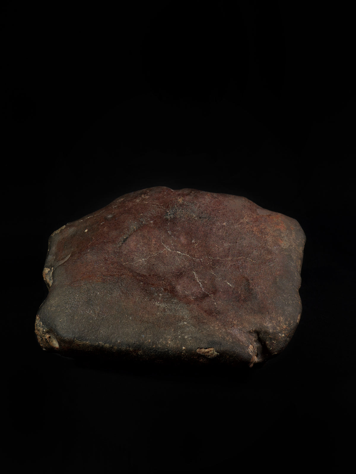 CHONDRITE METEORITE, NORTH WEST AFRICA. 14 KILOGRAMS.