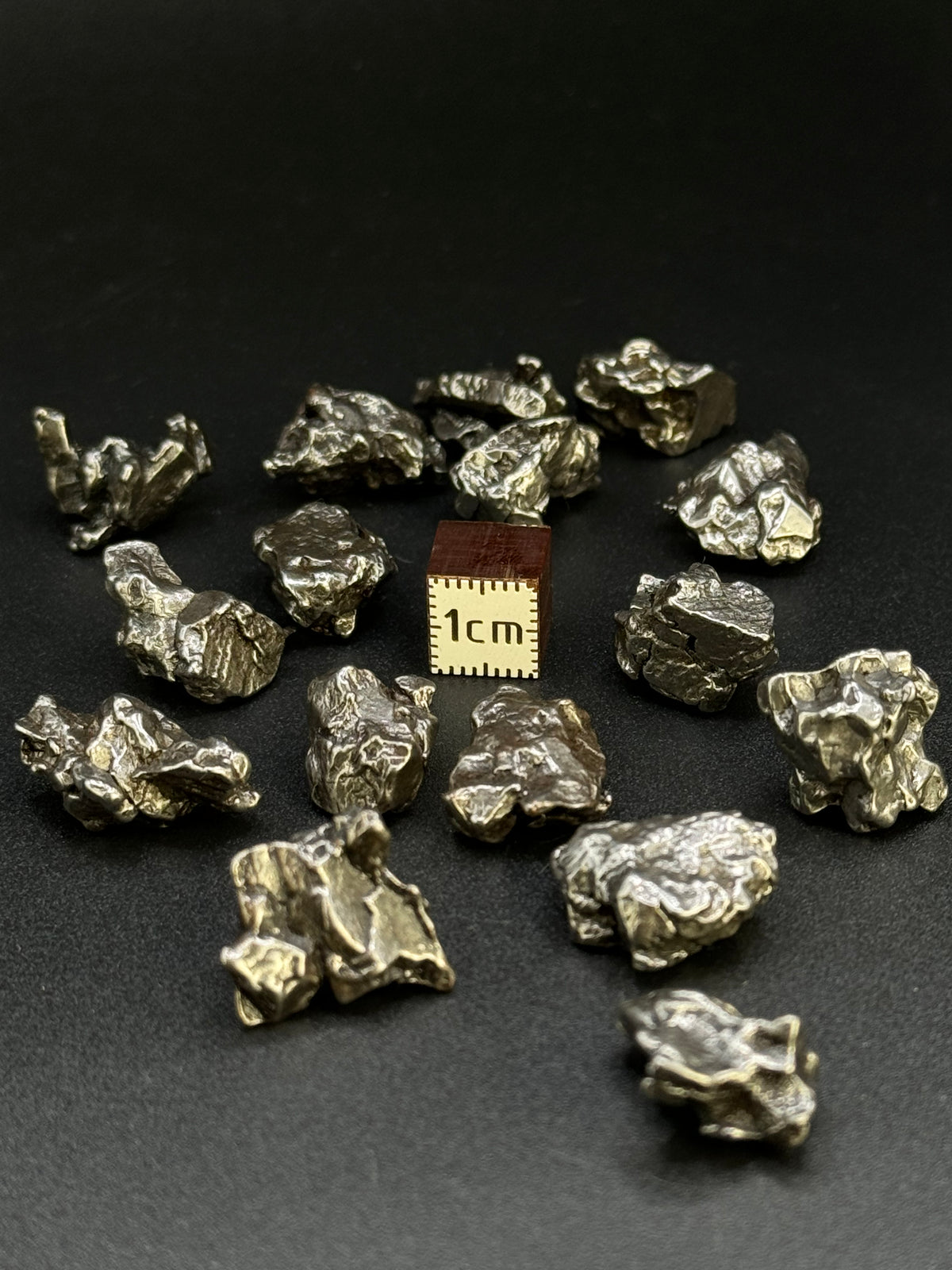 CAMPO DEL CIELO, SOUTH AMERICA. 89,47 GRAMS LOT.