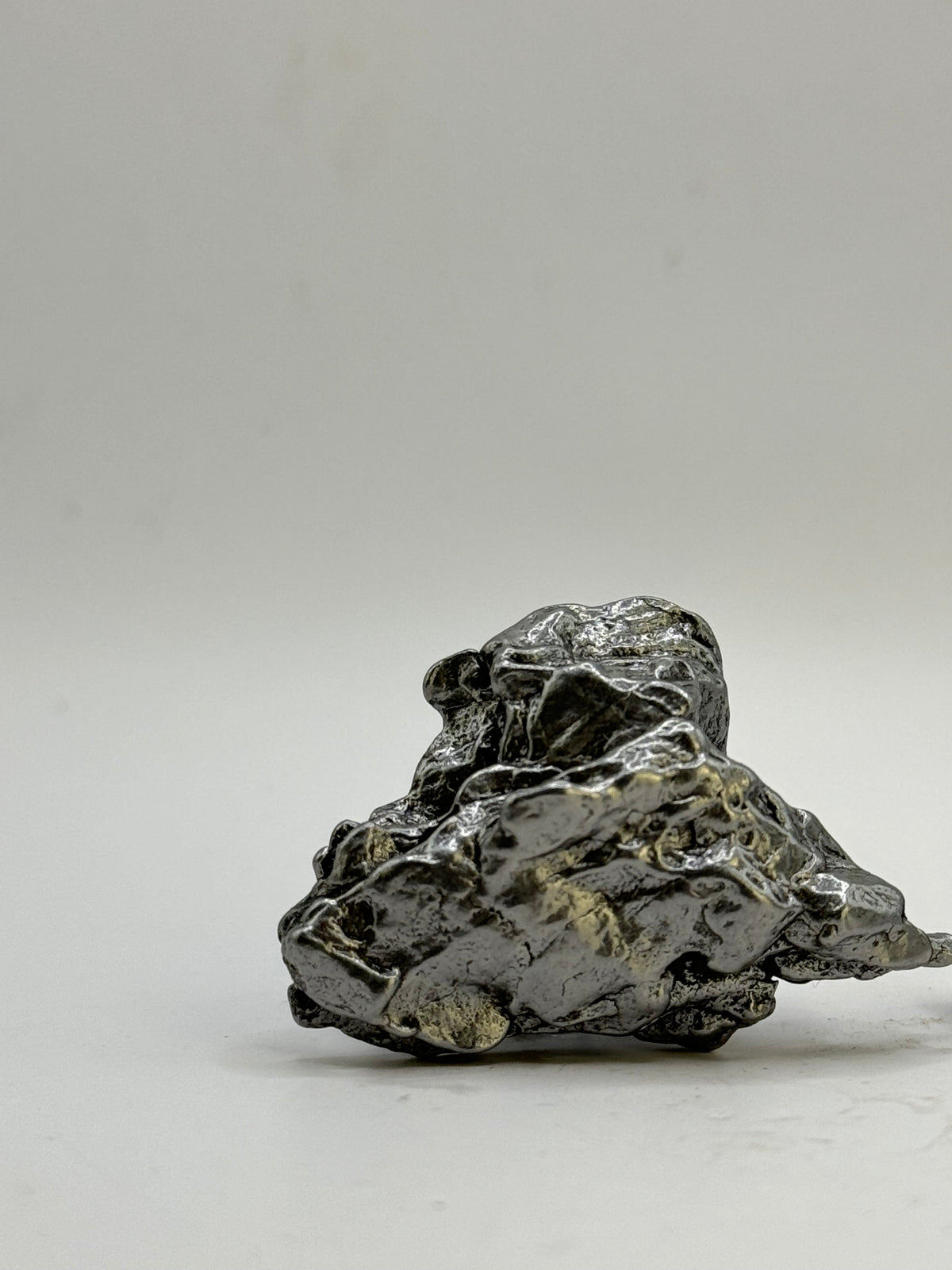 CAMPO DEL CIELO METEORITE, SOUTH AMERICA. 30,07 GRAMS.