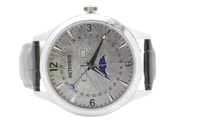 126719blro Meteorite Rolex GMT Master II Mens Watch