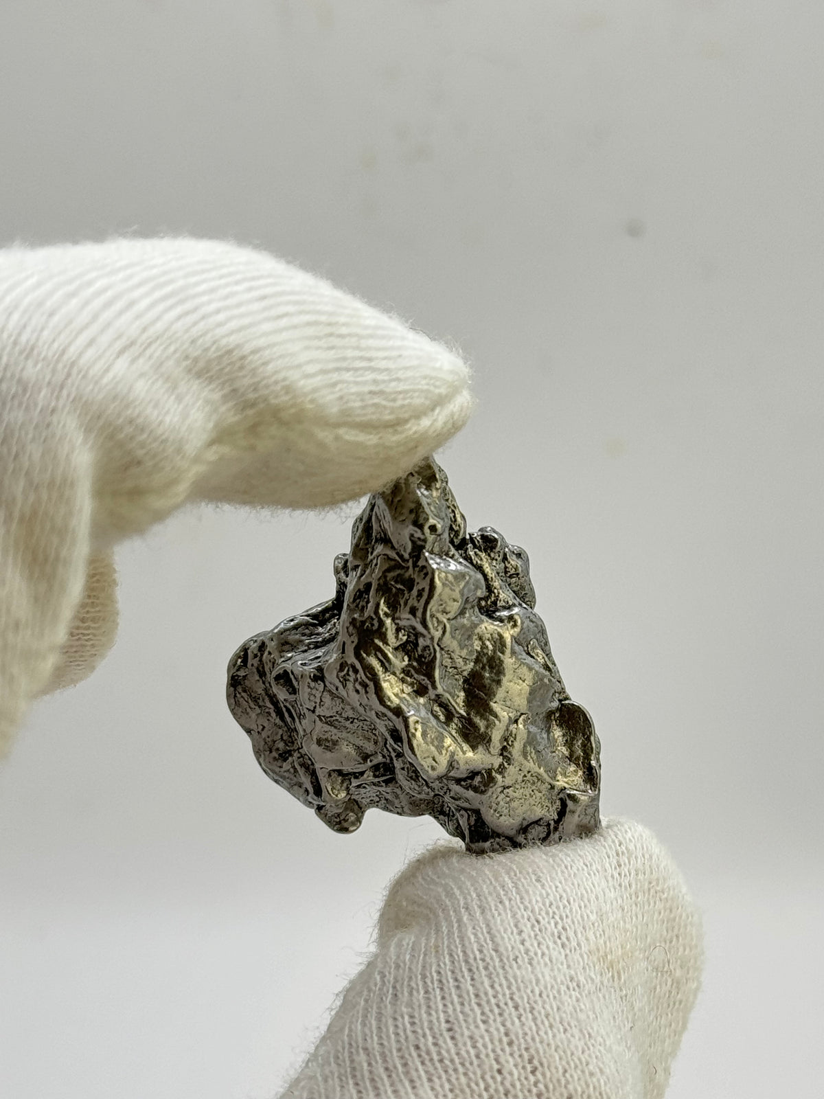 CAMPO DEL CIELO METEORITE, SOUTH AMERICA. 30,07 GRAMS.