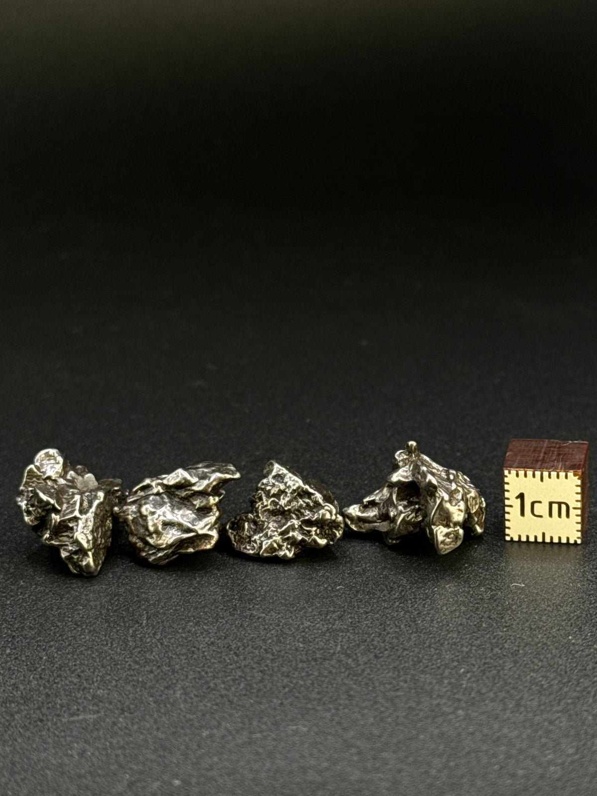 CAMPO DEL CIELO, SOUTH AMERICA. 24,81 GRAMS LOT.