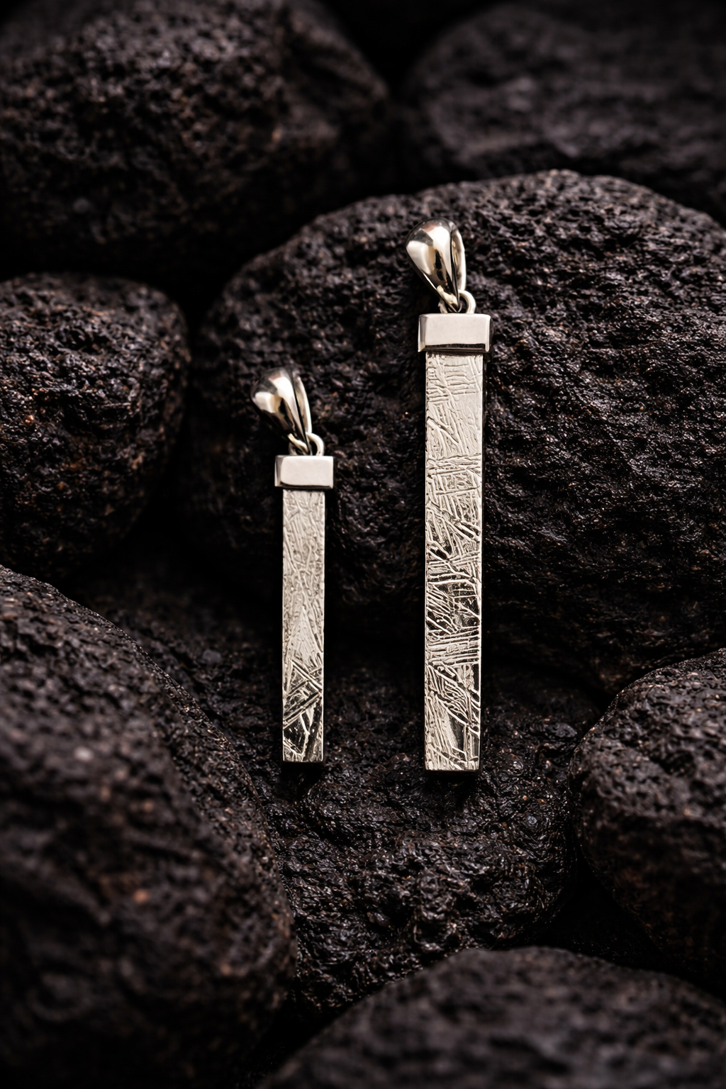 Muonionalusta Stick pendant