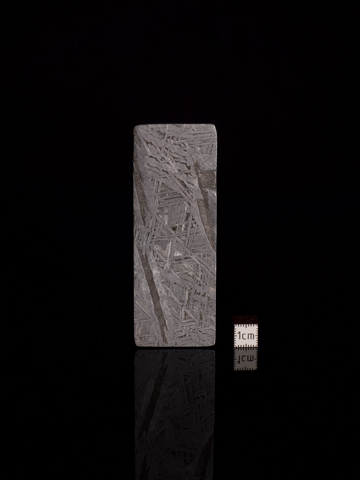 Aletai Meteorite, Gobi Desert, China. 107,40 grams.
