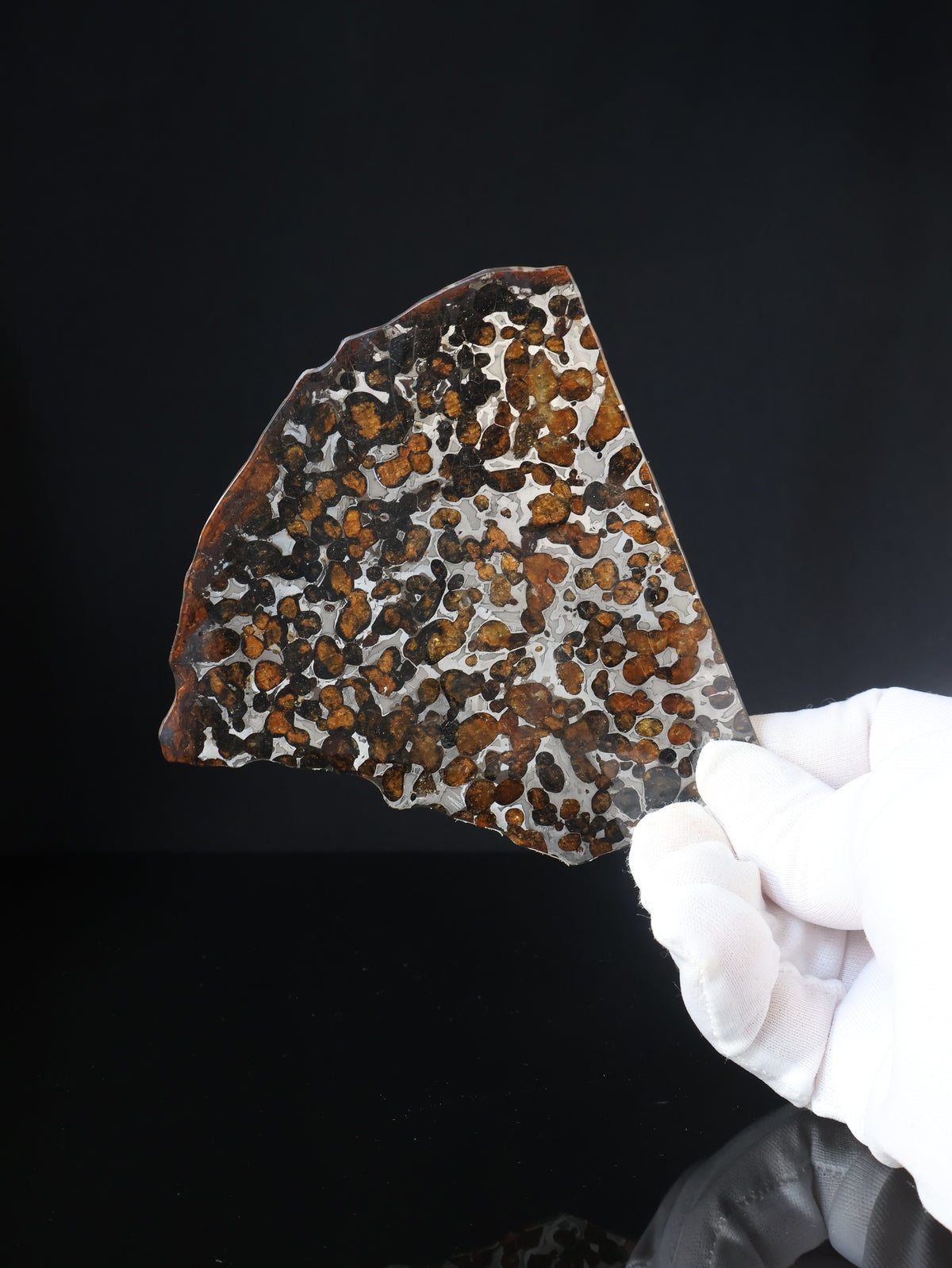 SERICHO METEORITE, KENYA. 64,26 GRAMS.