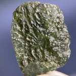 RAW MOLDAVITE, CZECH REPUBLIC. 8,52 GRAMS.