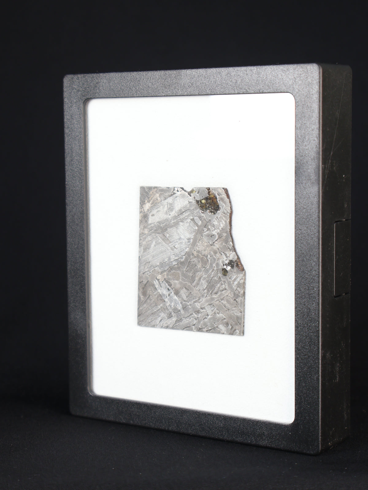 SEYMCHAN METEORITE, MAGADAN REGION, RUSSIA. 31,3 GRAMS.