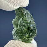 RAW MOLDAVITE, CZECH REPUBLIC. 2,94 GRAMS.