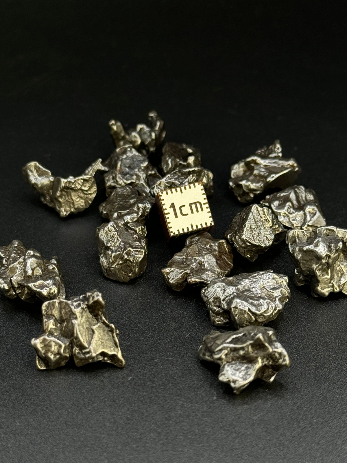 CAMPO DEL CIELO, SOUTH AMERICA. 89,47 GRAMS LOT.