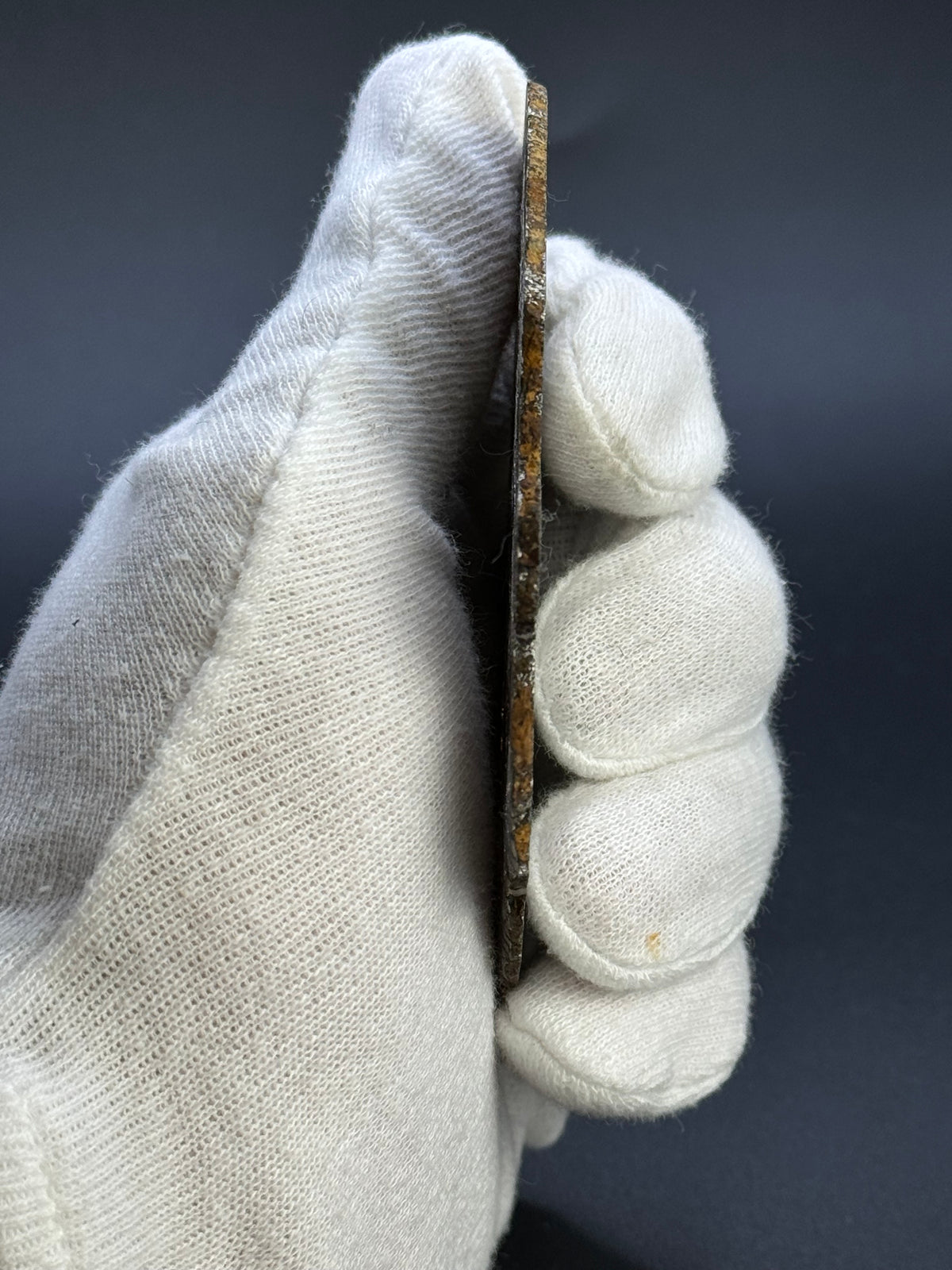 SEYMCHAN METEORITE, MAGADAN REGION, RUSSIA. 94,72 GRAMS.
