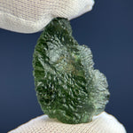 RAW MOLDAVITE, CZECH REPUBLIC. 2,94 GRAMS.