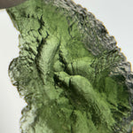 RAW MOLDAVITE, CZECH REPUBLIC. 2,94 GRAMS.