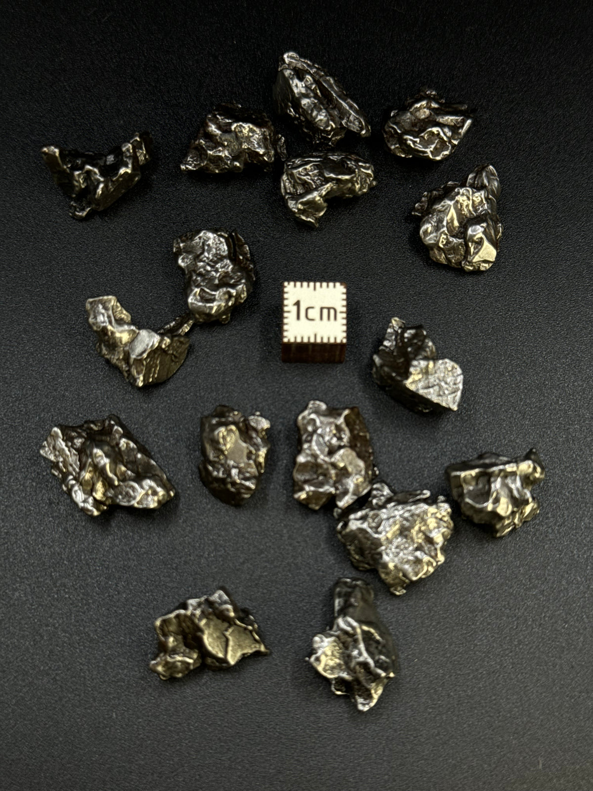 CAMPO DEL CIELO, SOUTH AMERICA. 89,47 GRAMS LOT.