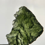 RAW MOLDAVITE, CZECH REPUBLIC. 5,64 GRAMS.