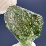 RAW MOLDAVITE, CZECH REPUBLIC. 5,19 GRAMS.
