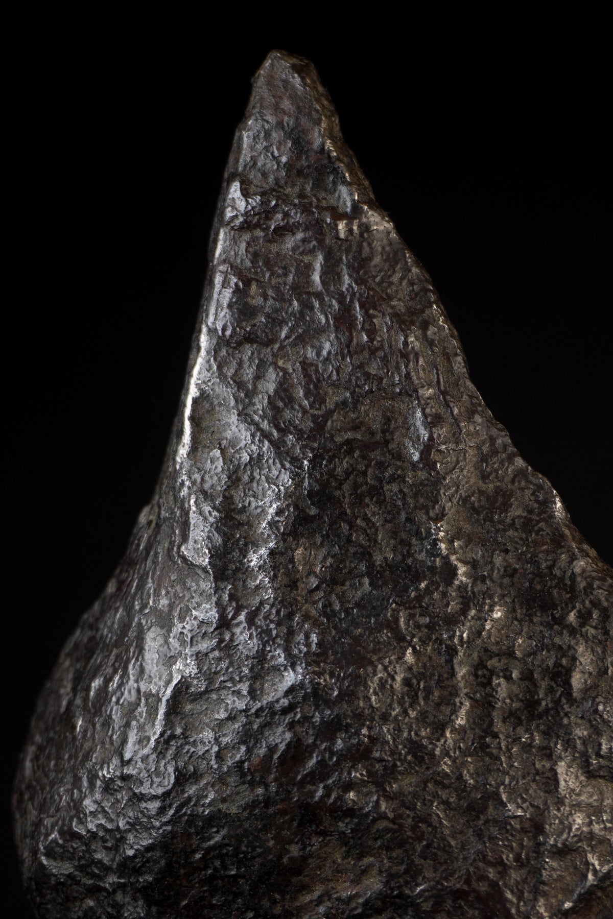 MUONIONALUSTA METEORITE, SWEDEN. FULL METEORITE 4141 GRAMS.