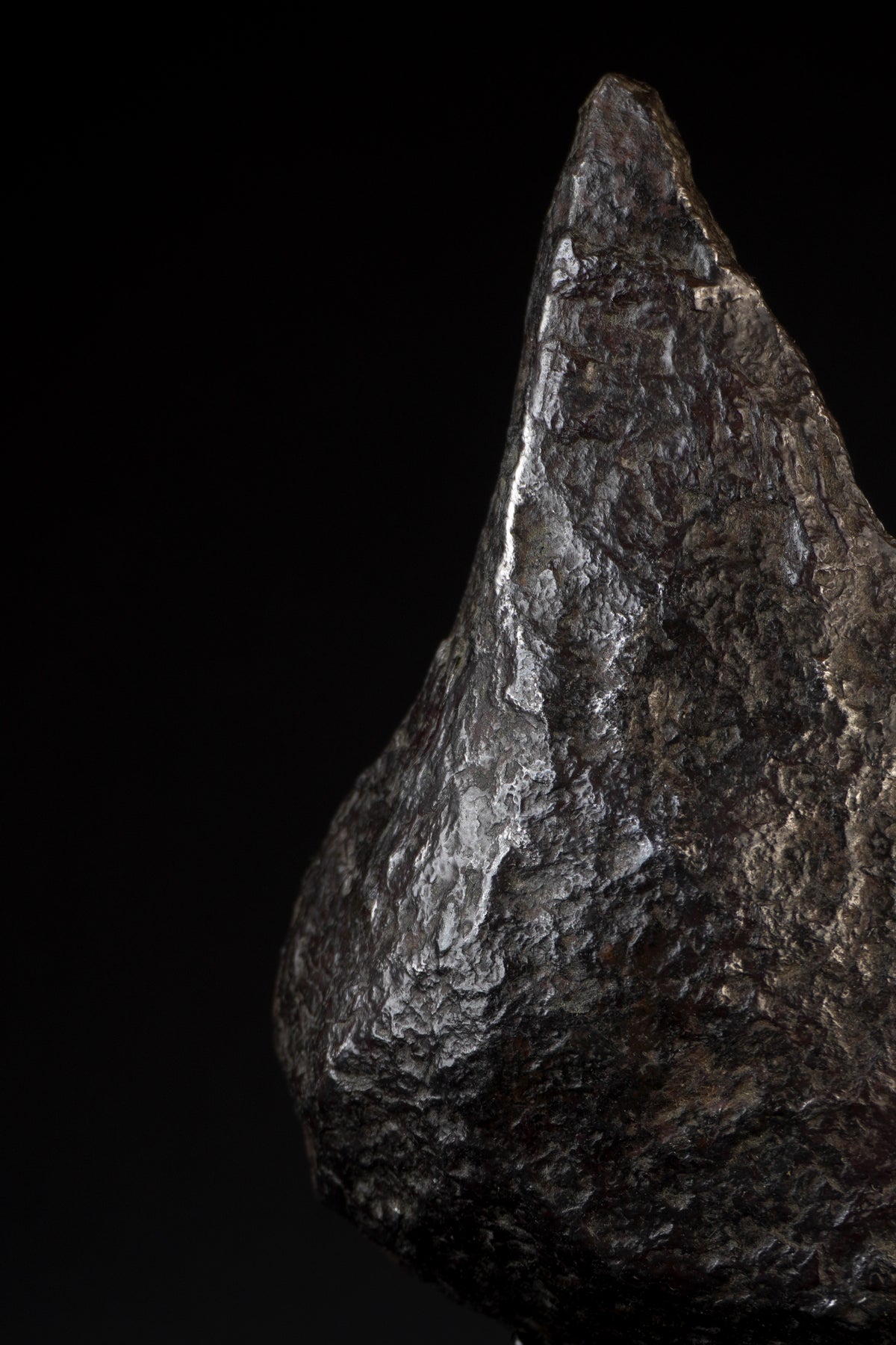 MUONIONALUSTA METEORITE, SWEDEN. FULL METEORITE 4141 GRAMS.
